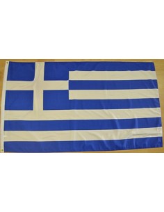 Bandera Grecia Poliéster