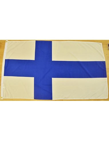 Bandera República de Finlandia Poliéster
