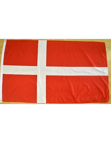 Bandera Dinamarca Poliéster