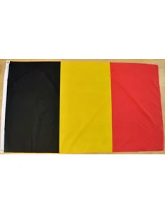 Bandera Bélgica Poliéster