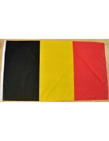 Bandera Bélgica Poliéster