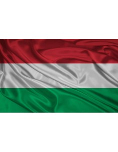 Bandera Hungría