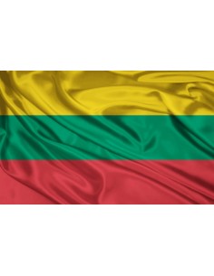 Bandera República de Lituania