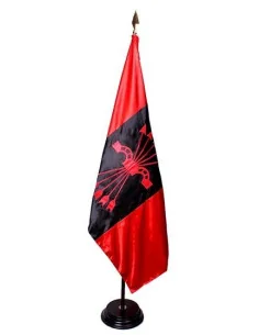 Bandera Bordada Falange Española De Las J.O.N.S 2
