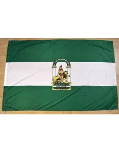 Bandera Andalucía Exterior