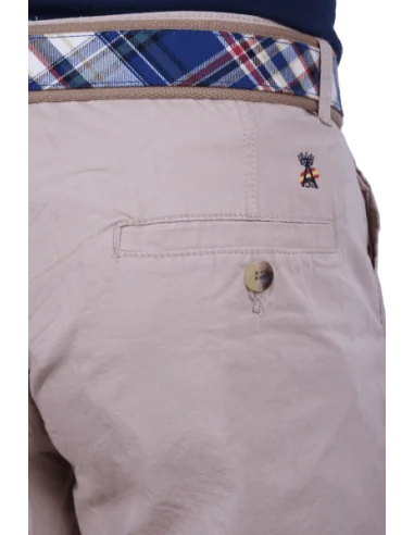 Cinturón Nueva Colección con bandera españa