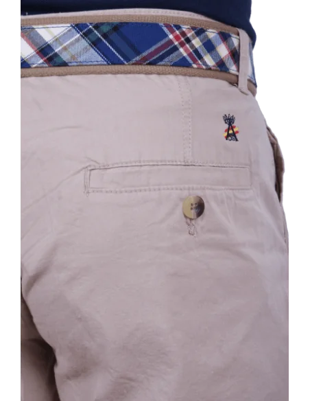 Cinturón Nueva Colección con bandera españa