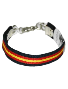 Pulsera Cinta España - Azul 2