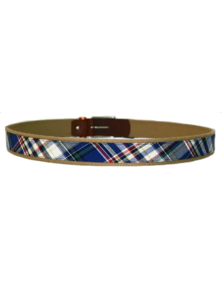 Cinturón Nueva Colección con bandera españa