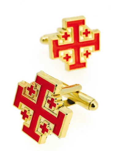 Gemelos de la Orden del Santo Sepulcro de Jerusalén