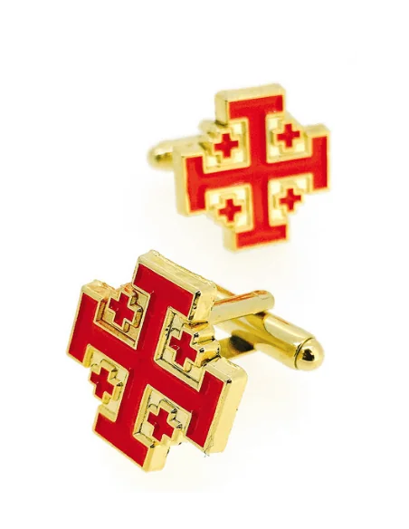 Gemelos de la Orden del Santo Sepulcro de Jerusalén