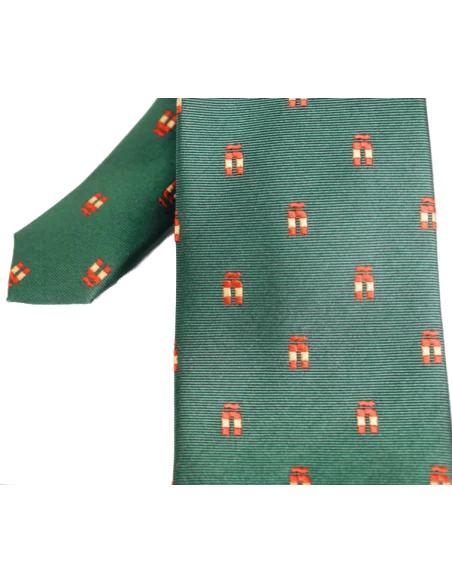 Corbata Ñ - Verde