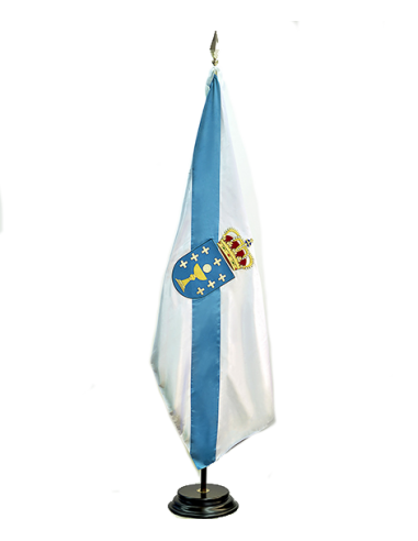 Bandera Bordada Galicia 