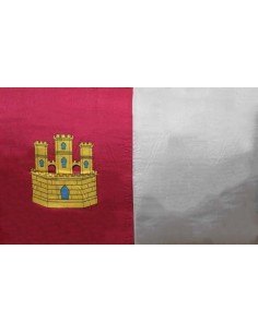Bandera Castilla La Mancha