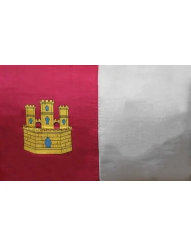 Bandera Castilla La Mancha
