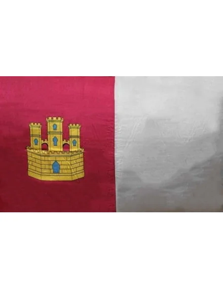 Bandera Castilla La Mancha