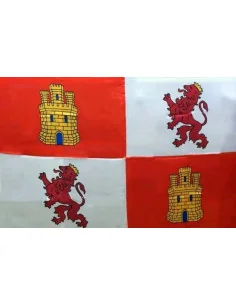 Bandera Castilla y León