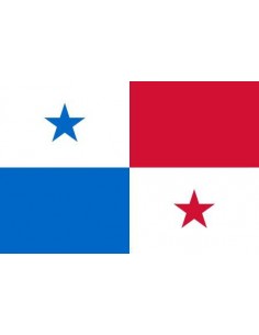 Bandera República de Panamá