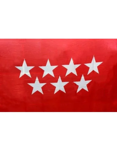 Bandera Madrid