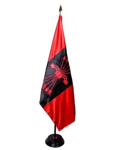 Bandera Bordada Falange Española De Las J.O.N.S