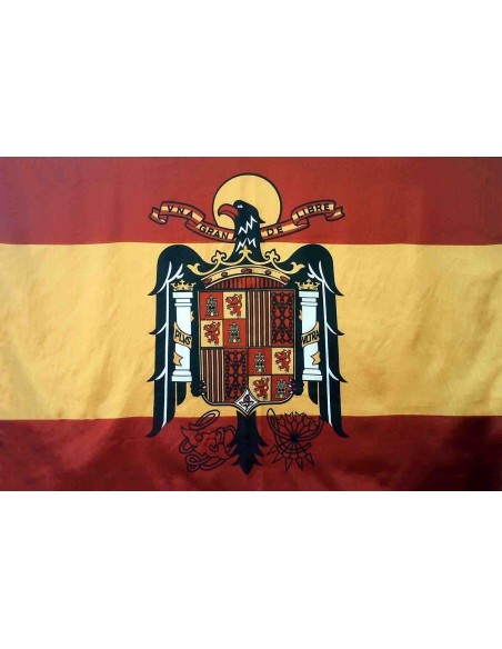 Bandera Águila San Juan