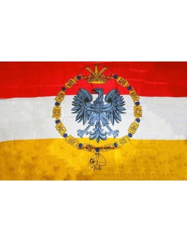 Bandera Galeones España S. XVI 