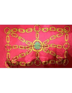 Bandera Reino Navarra Siglo XIII