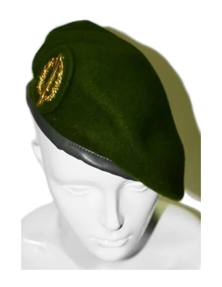 Boina Verde Operaciones Especiales