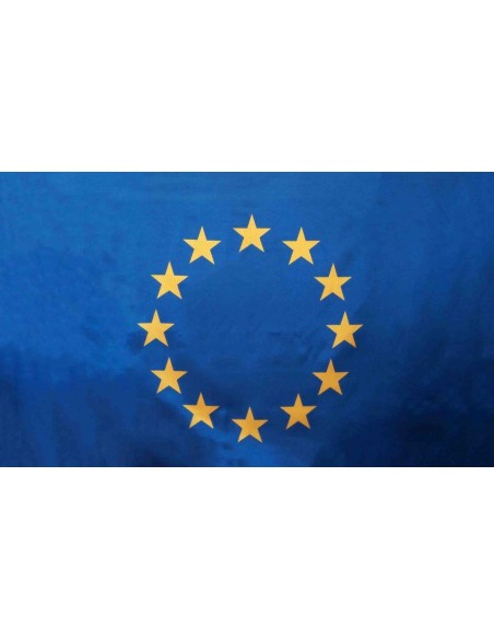 Bandera Unión Europea Estándar