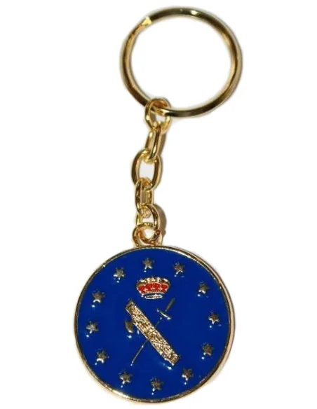 Llavero Guardia Civil Común Europa