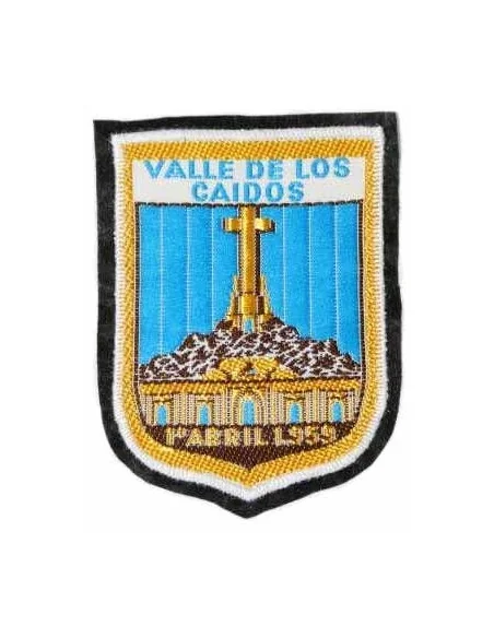 Parche Bordado Valle de los Caídos