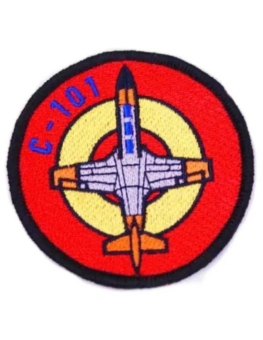 Parche Bordado Casa C-101