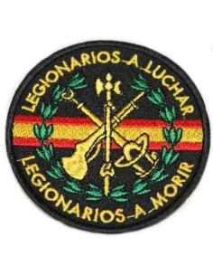 Parche Legión Española 2