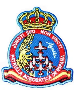 Parche Bordado Patrulla Águila 2
