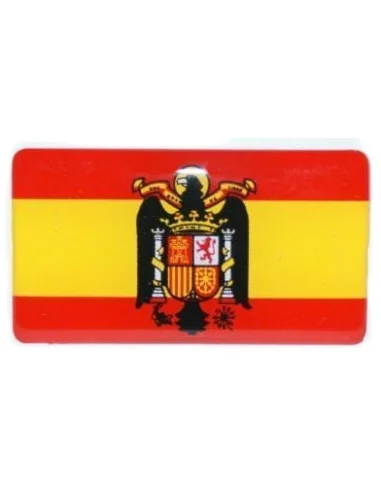 Pegatina Águila San Juan Relieve