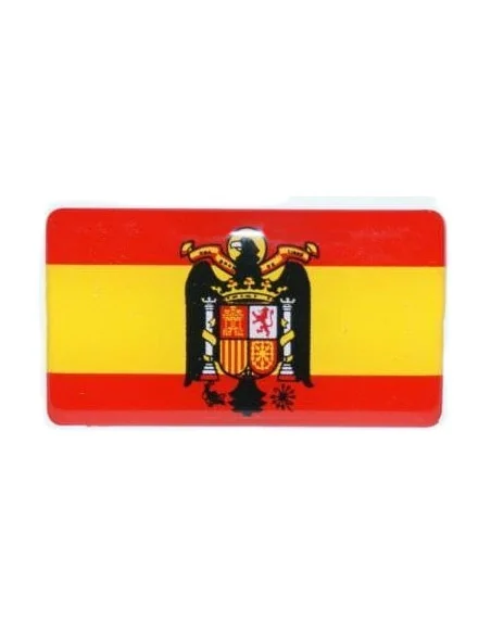 Pegatina Águila San Juan Relieve