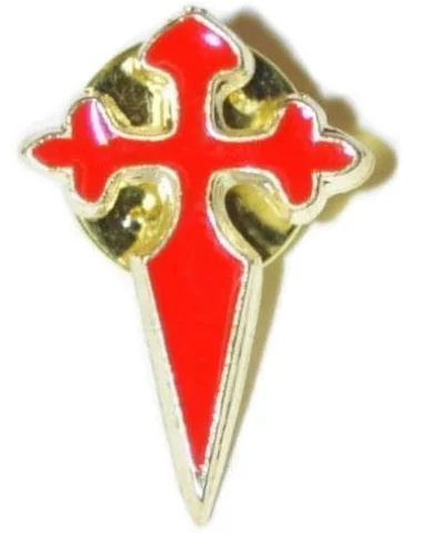 Pin Cruz Santiago