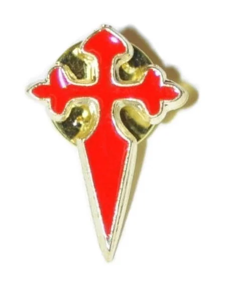 Pin Cruz Santiago