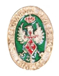 Pin Guardia Civil Tráfico