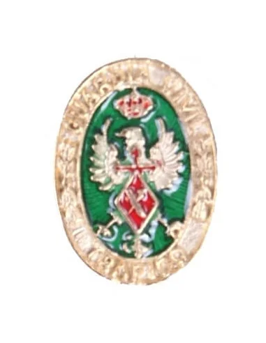 Pin Guardia Civil Tráfico