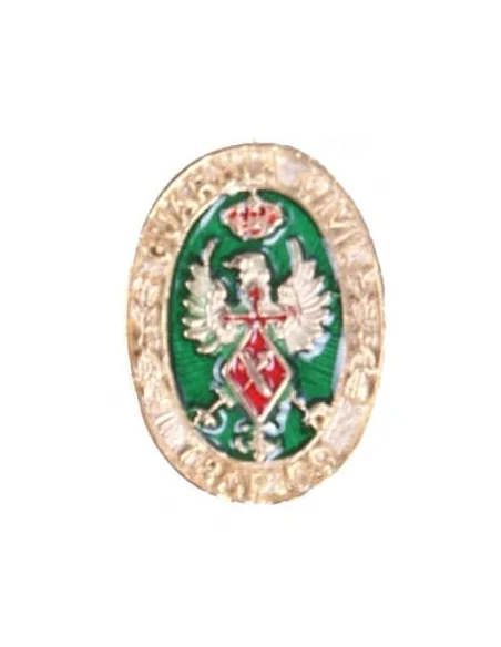 Pin Guardia Civil Tráfico