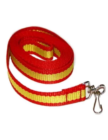 Correa Perro Paseo Bandera España